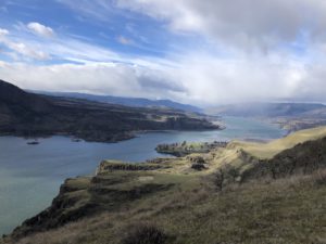 Columbia River  Outdoor Project