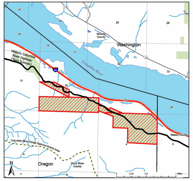 Microwave Tower Fire Update: Historic Columbia River Highway State Trail re-opening